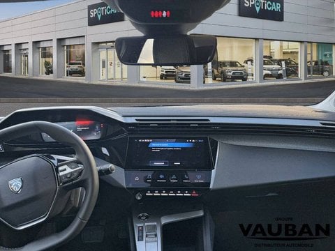 Voitures D'occasion À Osny | Peugeot 308 Iii Bluehdi 130Ch S&S Eat8 Allure
