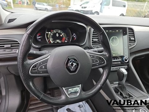 Voitures D'occasion À Osny | Renault Talisman Tce 200 Energy Edc Initiale Paris