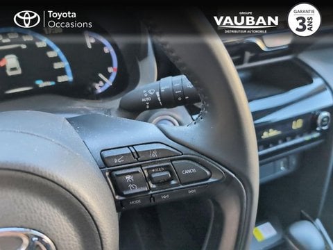 Voitures D'occasion À Le Chesnay | Toyota Yaris Cross 116H Trail My22