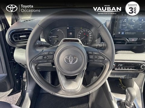 Voitures D'occasion À Buchelay | Toyota Yaris 116H Dynamic 5P My26