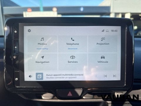 Voitures D'occasion À Osny | Toyota Yaris Iv Hybride 116H Gr Sport