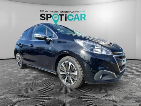 Voitures D'occasion À Herblay | Peugeot 208 Puretech 110Ch S&S Eat6 Tech Edition