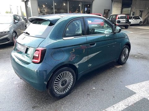 Voitures D'occasion À St-Brice-Sous-Forêt | Fiat 500 Iii 1.0 65 Ch Hybride Torino