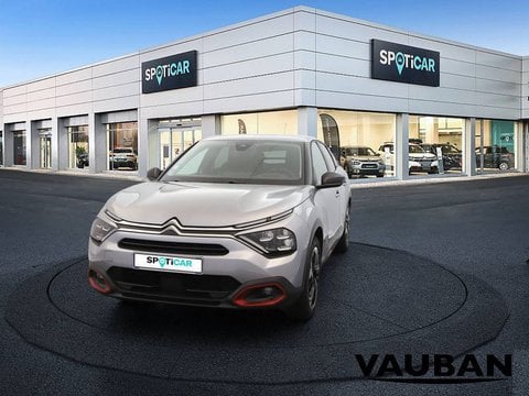 Voitures D'occasion À Buchelay | Citroën C4 Iii Puretech 130 S&S Bvm6 Feel Pack
