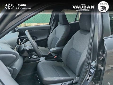 Voitures D'occasion À Le Chesnay | Toyota Yaris Cross 116H Design My22