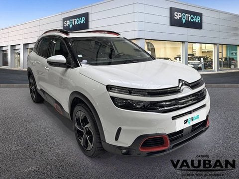 Voitures D'occasion À Pontoise | Citroën C5 Aircross Puretech 130 S&S Eat8 Shine