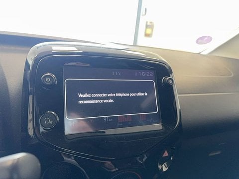 Voitures D'occasion À Buchelay | Citroën C1 Ii Vti 72 S&S Feel
