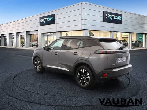 Voitures D'occasion À Argenteuil | Peugeot 2008 Ii Bluehdi 130 S&S Eat8 Gt