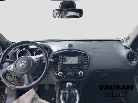 Voitures D'occasion À Cergy | Nissan Juke 1.2E Dig-T 115 Start/Stop System Tekna