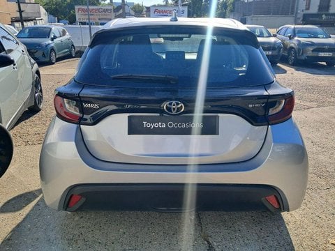 Voitures D'occasion À Argenteuil | Toyota Yaris 116H Dynamic 5P Mc24