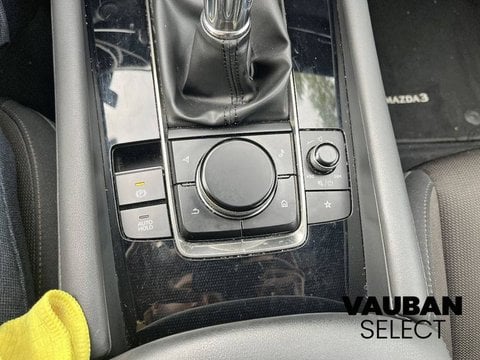 Voitures D'occasion À Cergy | Mazda Mazda3 5 Portes 2.0L Skyactiv-G M Hybrid 122 Ch Bvm6 Style