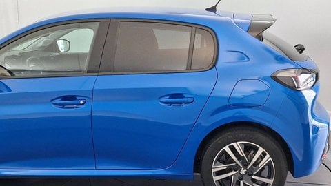 Voitures D'occasion À Chambourcy | Peugeot 208 Puretech 100 S&S Eat8 Allure Pack