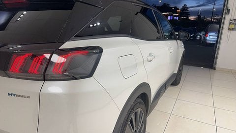 Voitures D'occasion À Buchelay | Peugeot 3008 Ii Hybrid4 300 E-Eat8 Gt Pack