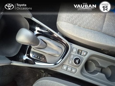 Voitures D'occasion À Chambourcy | Toyota Yaris Cross 130H Design Awd-I Mc24