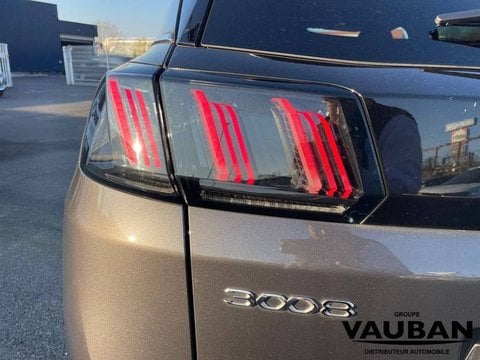 Voitures D'occasion À Herblay | Peugeot 3008 Ii Puretech 180Ch S&S Eat8 Gt Pack