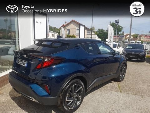 Voitures D'occasion À Argenteuil | Toyota C-Hr 2.0 Hybride 184Ch Design Ultimate E-Cvt