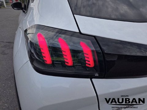 Voitures D'occasion À Osny | Peugeot 208 Bluehdi 100 S&S Bvm6 Gt