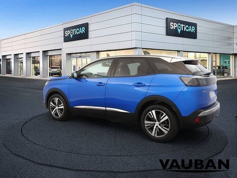 Voitures D'occasion À Buchelay | Peugeot 3008 Ii Puretech 130Ch S&S Eat8 Allure Pack