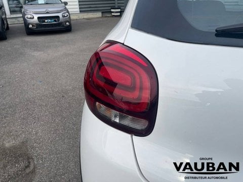 Voitures D'occasion À Chambly | Citroën C3 Iii Bluehdi 100 S&S Bvm5 Shine