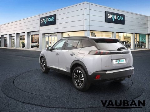 Voitures D'occasion À Saint-Brice-Sous-Forêt | Peugeot 2008 Bluehdi 130 S&S Eat8 Gt