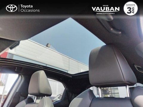 Voitures D'occasion À Buchelay | Toyota Yaris 130H Collection 5P My26