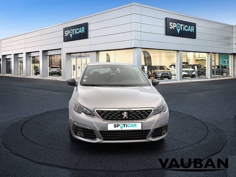 Voitures D'occasion À Sarcelles | Peugeot 308 Ii Puretech 130Ch S&S Eat8 Gt