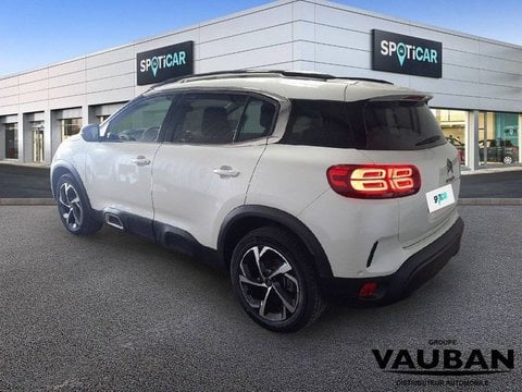 Voitures D'occasion À Gisors | Citroën C5 Aircross Bluehdi 130 S&S Eat8 Shine