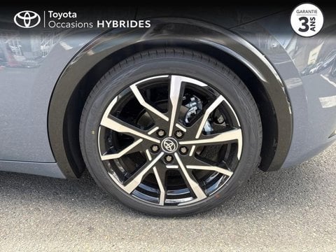 Voitures D'occasion À Argenteuil | Toyota Prius Rechargeable 2.0 Hybride Rechargeable 223Ch Desi...