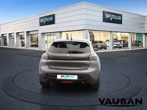 Voitures D'occasion À Buchelay | Peugeot 208 Puretech 100 S&S Bvm6 Gt Pack