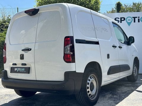 Voitures D'occasion À Chambourcy | Peugeot Partner Iii Fourgon M 650 Kg Bluehdi 130 S&S Eat8