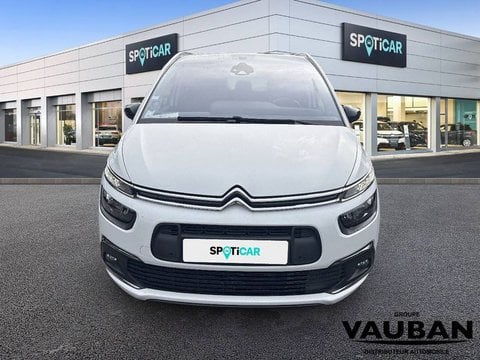 Voitures D'occasion À Sarcelles | Citroën C4 Spacetourer Grand Puretech 130 S&S Eat8 Shine
