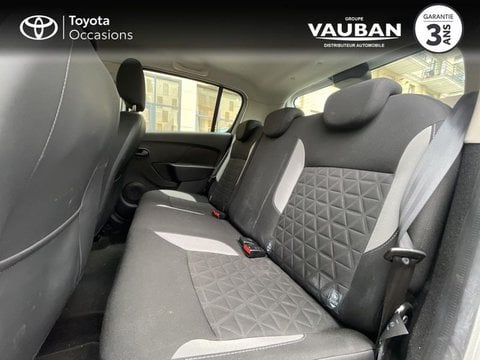 Voitures D'occasion À Sartrouville | Dacia Sandero 0.9 Tce 90Ch Stepway Prestige Easy-R Euro6