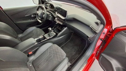 Voitures D'occasion À Saint-Brice-Sous-Forêt | Peugeot 208 Ii Puretech 100 S&S Bvm6 Gt Pack