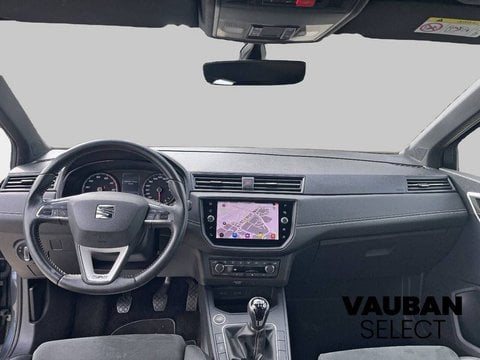 Voitures D'occasion À Cergy | Seat Ibiza 1.0 Tsi 110 Ch S/S Bvm6 Xcellence