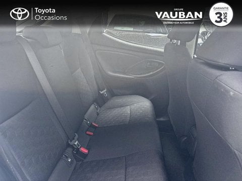 Voitures D'occasion À Chambourcy | Toyota Yaris 116H Dynamic 5P Mc24