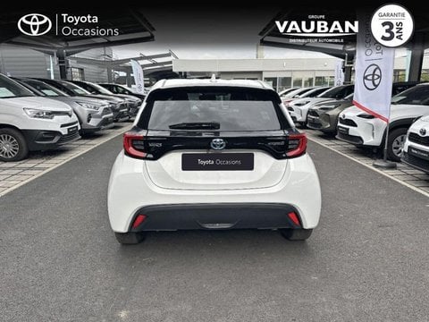 Voitures D'occasion À Chambourcy | Toyota Yaris 116H Design 5P
