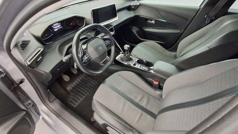 Voitures D'occasion À Les Mureaux | Peugeot 208 Ii Bluehdi 100 S&S Bvm6 Allure