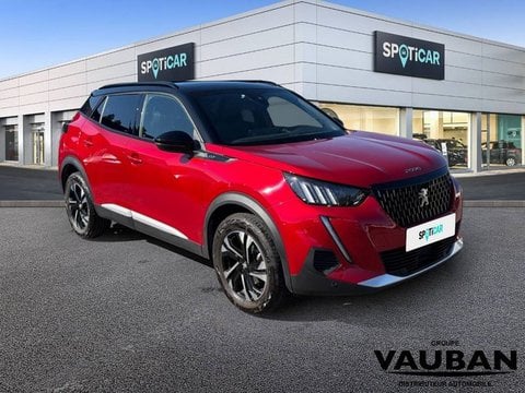 Voitures D'occasion À Herblay | Peugeot 2008 Ii Puretech 130 S&S Bvm6 Gt