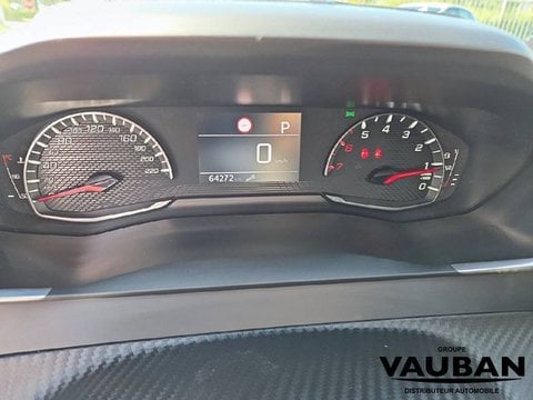 Voitures D'occasion À Osny | Peugeot 208 Ii Puretech 100 S&S Eat8 Style