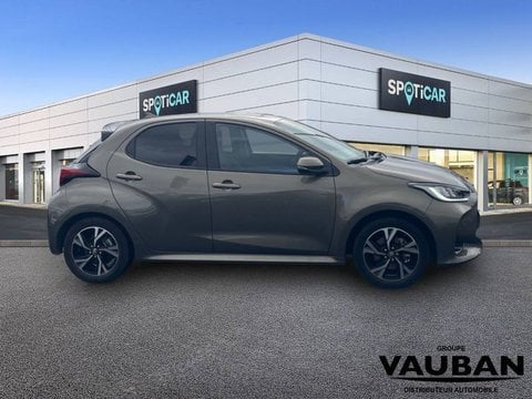 Voitures D'occasion À Herblay | Toyota Yaris Iv Hybride 116H Design