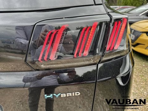 Voitures D'occasion À Chambourcy | Peugeot 3008 Ii Hybrid 225 E-Eat8 Allure Pack
