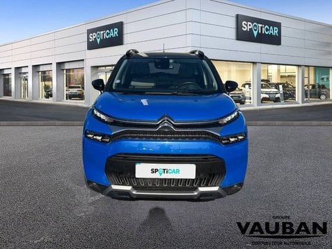 Voitures D'occasion À Chambly | Citroën C3 Aircross Puretech 130 S&S Eat6 Shine Pack
