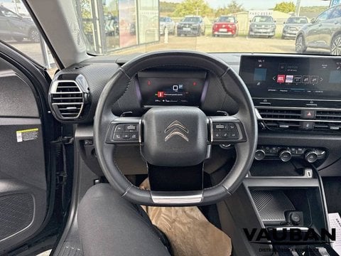 Voitures D'occasion À Gisors | Citroën C4 Bluehdi 130 S&S Eat8 Feel Pack