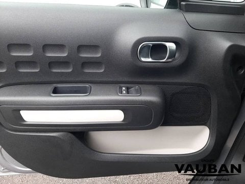 Voitures D'occasion À Sarcelles | Citroën C3 Iii Puretech 83 S&S Bvm5 Feel Pack