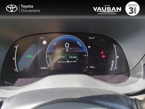 Voitures D'occasion À Buchelay | Toyota Yaris Cross 116H Design My25