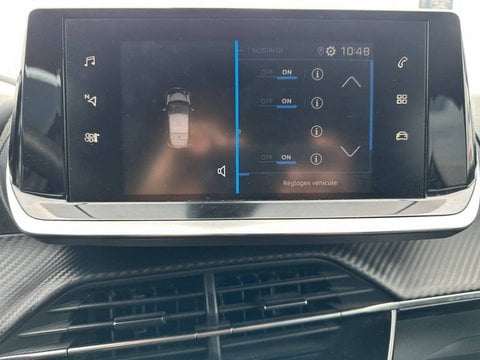 Voitures D'occasion À Herblay | Peugeot 208 Ii Puretech 100 S&S Bvm6 Style