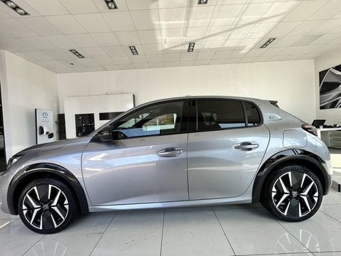 Voitures D'occasion À Argenteuil | Peugeot 208 Electrique Ii Electrique 54 Kwh 156Ch Gt