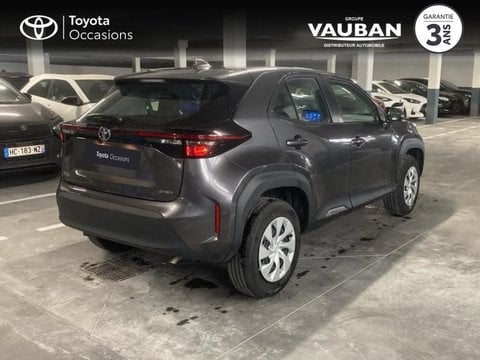 Voitures D'occasion À Chambourcy | Toyota Yaris Cross 116H Dynamic Mc24