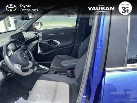 Voitures D'occasion À Sartrouville | Toyota Yaris Cross 116H Design My22