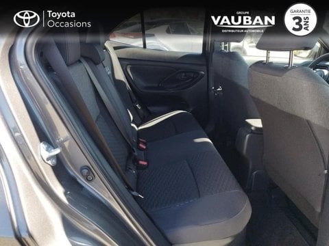Voitures D'occasion À Buchelay | Toyota Yaris Cross 130H Design My25
